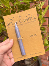 Load image into Gallery viewer, Spell candles