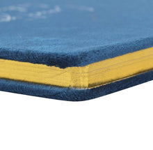 Load image into Gallery viewer, We All Have Time To Shine Velvet Notebook