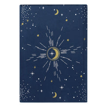 Load image into Gallery viewer, We All Have Time To Shine Velvet Notebook