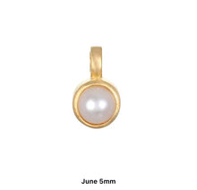 Load image into Gallery viewer, Create your own charm necklace
Charm holder and mix and match charms
Create your own style
Stainless steel gold plated jewellery
Waterproof tarnish free for everyday wear
Hamsa hand evil eye protection charms
Sun moon star charms
Birthstone charms January February March April May June July August September October November December