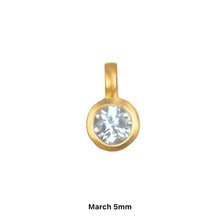 Load image into Gallery viewer, Create your own charm necklace
Charm holder and mix and match charms
Create your own style
Stainless steel gold plated jewellery
Waterproof tarnish free for everyday wear
Hamsa hand evil eye protection charms
Sun moon star charms
Birthstone charms January February March April May June July August September October November December