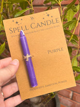 Load image into Gallery viewer, Spell candles