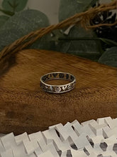 Load image into Gallery viewer, Lucky Symbols Ring Sterling Silver