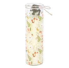 Load image into Gallery viewer, Fairy Folklore Candle – Moss & Sandalwood Scented Tube Candle for Grounding Energy and Serenity