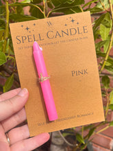 Load image into Gallery viewer, Spell candles
