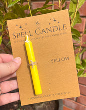 Load image into Gallery viewer, Spell candles