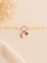 Load image into Gallery viewer, Build Your Story Charm Bracelet | Personalised Gold Bracelet | Custom Birthstone Jewellery | Luna Wolf Boutique