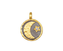 Load image into Gallery viewer, Create your own charm necklace
Charm holder and mix and match charms
Create your own style
Stainless steel gold plated jewellery
Waterproof tarnish free for everyday wear
Hamsa hand evil eye protection charms
Sun moon star charms
Birthstone charms January February March April May June July August September October November December