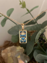 Load image into Gallery viewer, Tarot Collection Necklace - The Empress