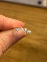 Load image into Gallery viewer, Daisy Daisy Sterling Silver Ring
