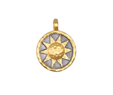 Load image into Gallery viewer, Create your own charm necklace
Charm holder and mix and match charms
Create your own style
Stainless steel gold plated jewellery
Waterproof tarnish free for everyday wear
Hamsa hand evil eye protection charms
Sun moon star charms
Birthstone charms January February March April May June July August September October November December