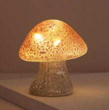 Load image into Gallery viewer, Small Pink Toadstool LED Light
