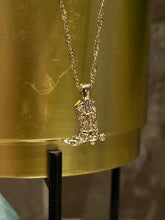 Load image into Gallery viewer, Cowboy Boot Necklace