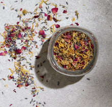 Load image into Gallery viewer, Botanical Facial Steam Blend - Natural 25g