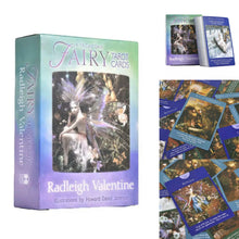 Load image into Gallery viewer, Fairy Tarot Cards by Radleigh Valentine