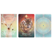 Load image into Gallery viewer, The Spirit Animal Oracle card deck by Colette Baron-Reid