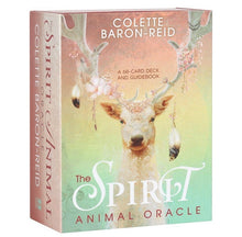 Load image into Gallery viewer, The Spirit Animal Oracle card deck by Colette Baron-Reid