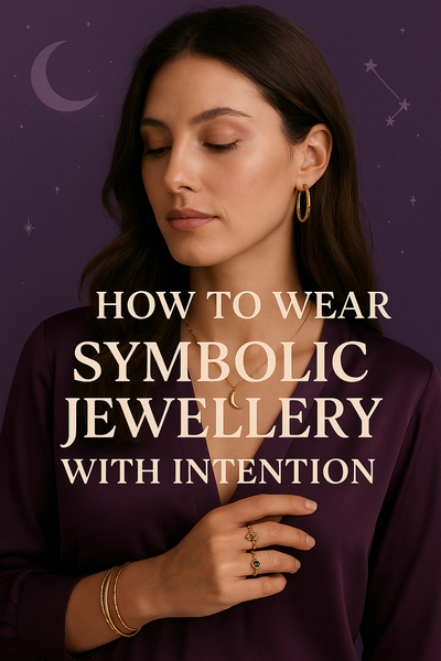 How to Wear Symbolic Jewellery with Intention