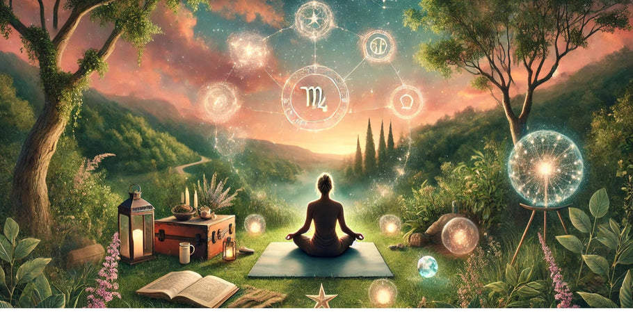 Ground Your Energy in Virgo Season: Rituals & Jewelry to Inspire Your Journey