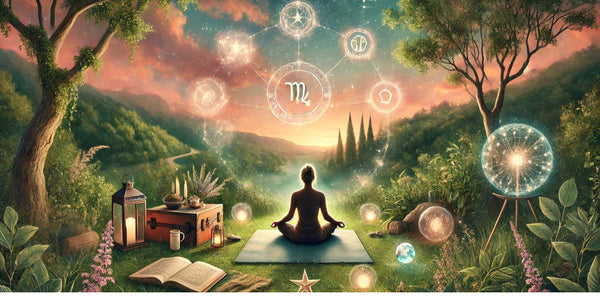 Ground Your Energy in Virgo Season: Rituals & Jewelry to Inspire Your Journey