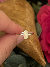 Load image into Gallery viewer, Marquise Opal 925 Sterling Silver Ring
