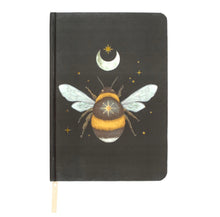 Load image into Gallery viewer, Forest Bee A5 Notebook
