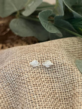 Load image into Gallery viewer, Crystal Planet Stud Earrings
