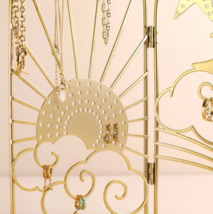 Celestial Folding Jewellery Stand