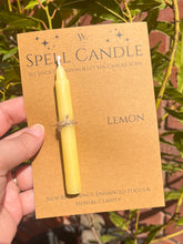 Load image into Gallery viewer, Spell candles
