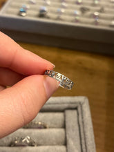 Load image into Gallery viewer, Lucky Symbols Ring Sterling Silver
