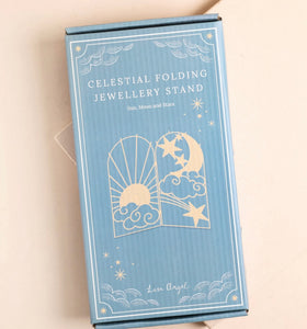 Celestial Folding Jewellery Stand