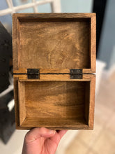 Load image into Gallery viewer, Triple Moon Storage Box
