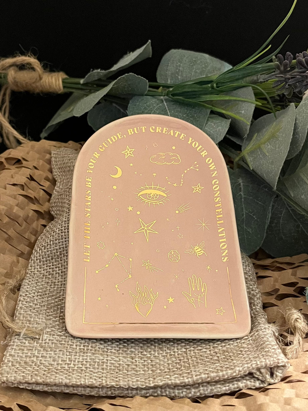 Celestial Trinket Dish