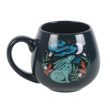 Load image into Gallery viewer, Midnight Hare Mug
