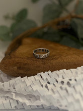 Load image into Gallery viewer, Lucky Symbols Ring Sterling Silver
