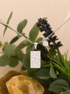Pisces Zodiac Necklace – Waterproof Stainless Steel Horoscope Pendant (February 19 – March 20)