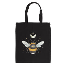 Load image into Gallery viewer, Forest Bee Polycotton Tote Bag
