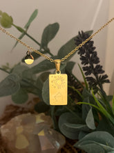 Load image into Gallery viewer, Horoscope Collection Necklace - Libra
