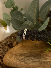 Load image into Gallery viewer, Sterling Silver Lunar Phases Ring
