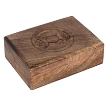 Load image into Gallery viewer, Triple Moon Storage Box
