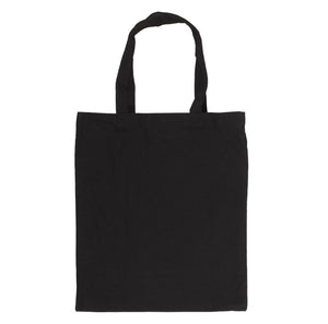 Dark Forest Print Polycotton Tote Bag