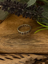 Load image into Gallery viewer, Sterling Silver Lunar Phases Ring
