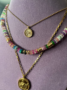 Stardust Carnival Necklace