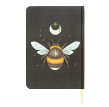 Load image into Gallery viewer, Forest Bee A5 Notebook
