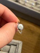 Load image into Gallery viewer, North Star Sterling Silver Ring
