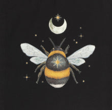 Load image into Gallery viewer, Forest Bee Polycotton Tote Bag
