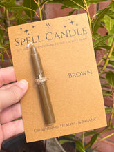 Load image into Gallery viewer, Spell candles
