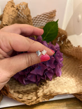 Load image into Gallery viewer, Cactus 925 Sterling Silver Studs
