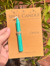 Load image into Gallery viewer, Spell candles
