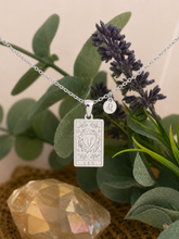 Load image into Gallery viewer, Leo Zodiac Necklace – Waterproof Gold Plated Stainless Steel Horoscope Pendant (July 23 – August 22)
